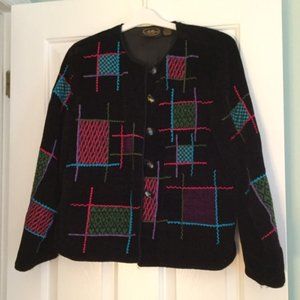 Allure Boutique Lined Jacket